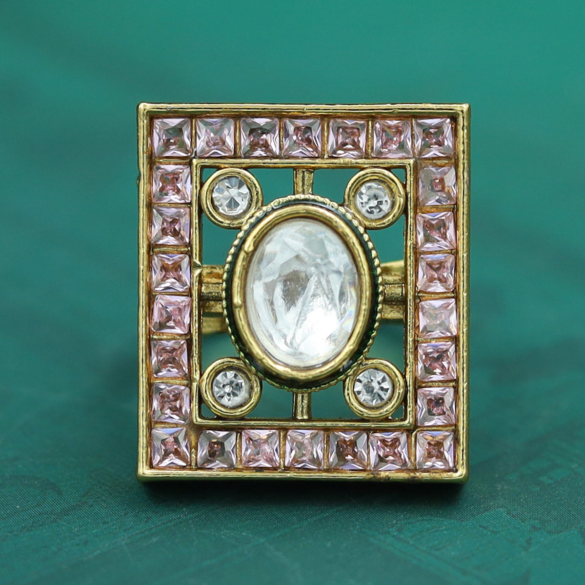 Pollki Ring 7723-21