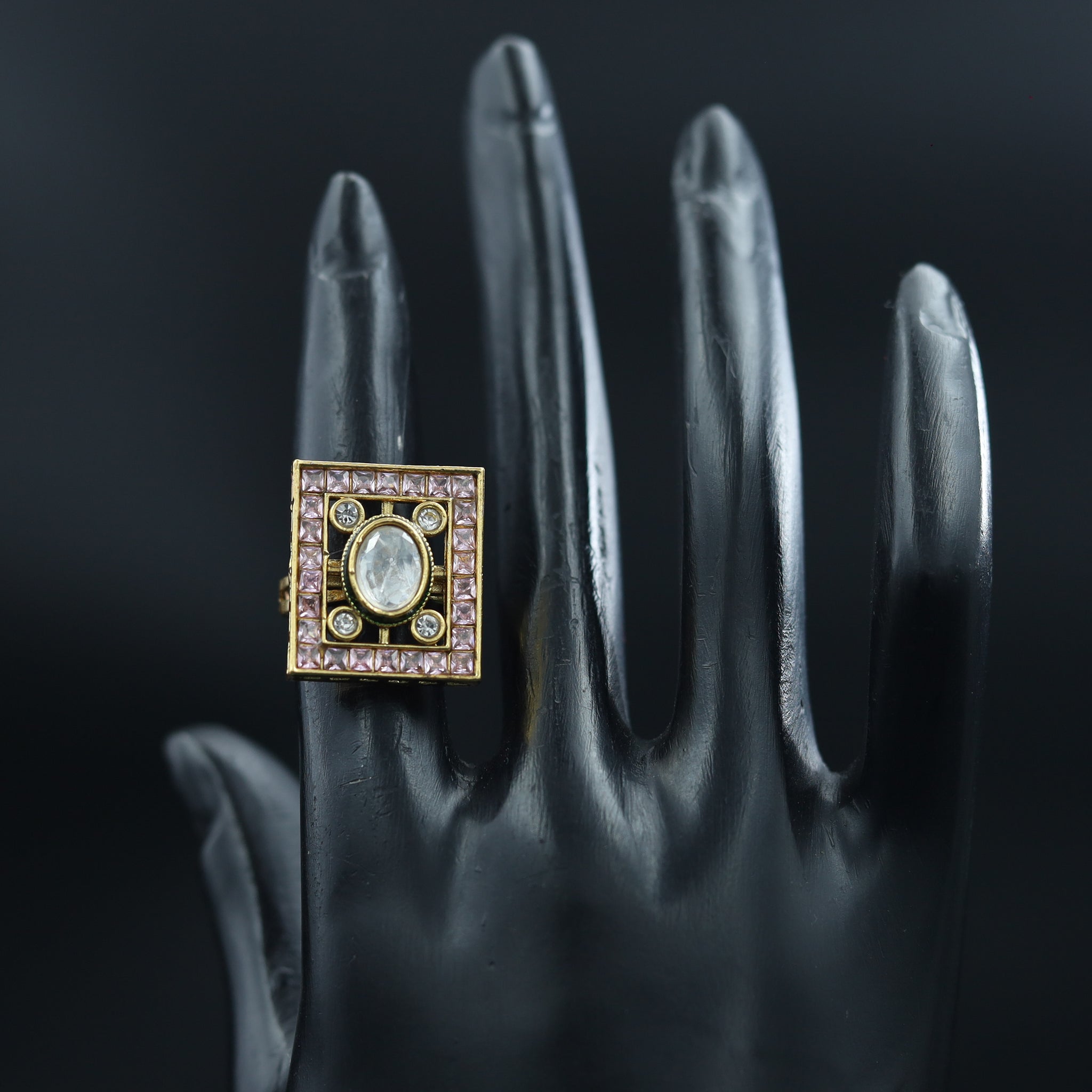 Pollki Ring 7723-21