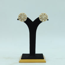 Tops/Studs Kundan Earring 12315-28