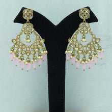 Pink Antique Necklace Set 13449-0510