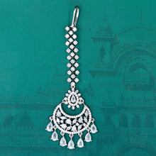 Zircon/AD Maang Tikka 10134-4