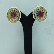 Choker Antique Necklace Set 4655-33
