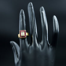 Polki Ring 4449-21