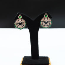 Chandbali Zircon/AD Earring 4782-33