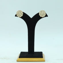 Tops/Studs Kundan Earring 12306-28
