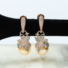 Light Zircon/AD Earring 4182-69