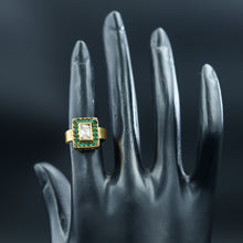 Polki Ring 4449-21