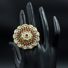 Polki Ring 4434-21
