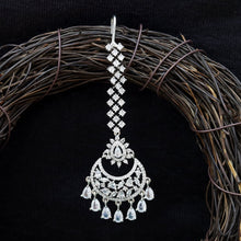 Zircon/AD Maang Tikka 10134-4
