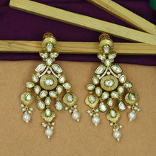 Danglers Kundan Earring 16757-28