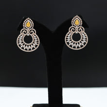 Chandbali Zircon/AD Earring 4779-33