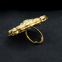 Polki Ring 4434-21