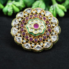 Polki Ring 4434-21