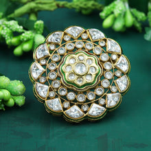 Polki Ring 4434-21