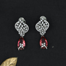 Light Earring Zircon/AD Earring 7397-34