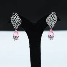 Light Earring Zircon/AD Earring 7397-34