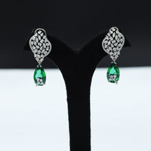 Light Earring Zircon/AD Earring 7397-34