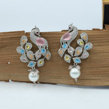 Light Earring Zircon/AD Earring 7398-34