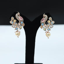 Light Earring Zircon/AD Earring 7398-34