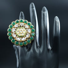 Polki Cocktail Ring 4433-21