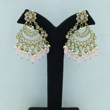 Pink Antique Choker Set 13447-0505