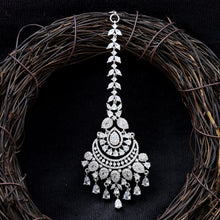 Zircon/AD Maang Tikka 10139-4
