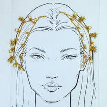Gold Kanauti 5181-9246