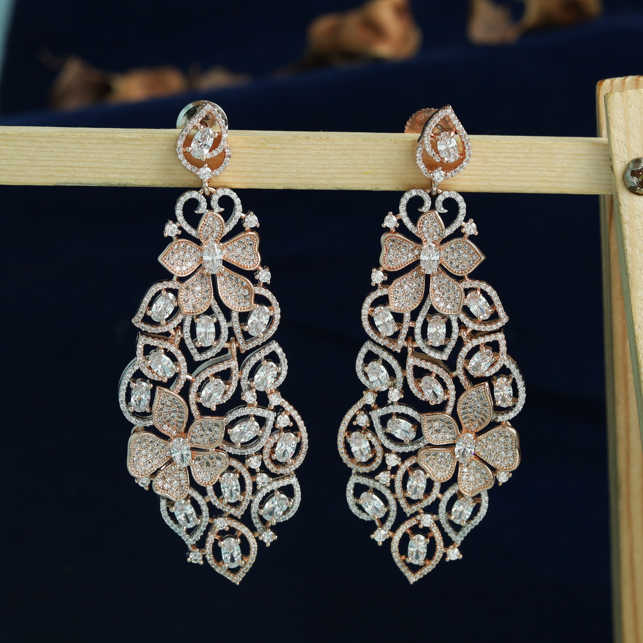 Buy Earrings under 5000 Online Dazzles Jewellery