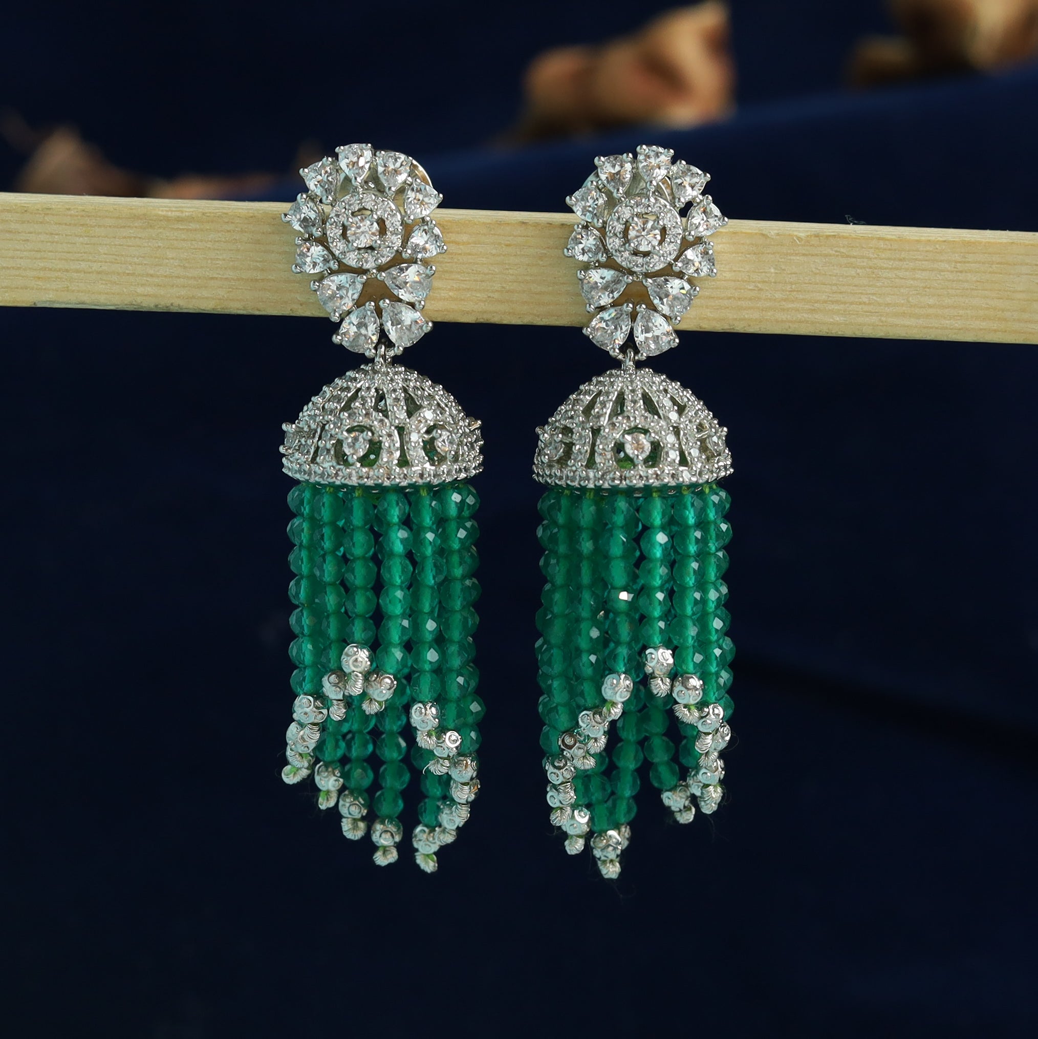 Stylish jhumki store