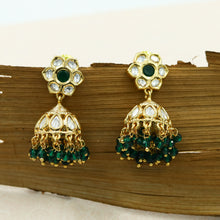 Kundan Round Neck Necklace Set 5562-68