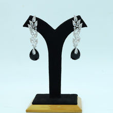 Danglers Zircon/AD Earring 15363-69