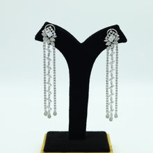 Danglers Zircon/AD Earring 10764-69