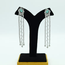 Danglers Zircon/AD Earring 10764-69