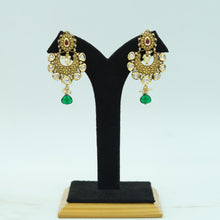 Chandbali Kundan Earring 16732-28