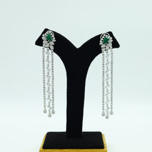 Danglers Zircon/AD Earring 10764-69