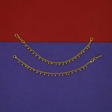 Gold Plated Kan Chain 10371-28