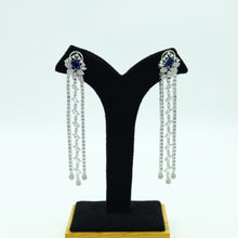 Danglers Zircon/AD Earring 10764-69