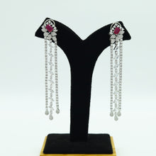 Danglers Zircon/AD Earring 10764-69