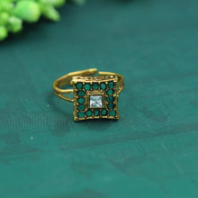 Polki Ring 7229-0433