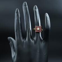 Polki Ring 7229-0433