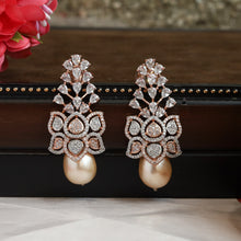 Light Zircon/AD Earring 4196-69