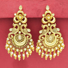 Pure Silver 925 Hallmarked Earring 11654-7779