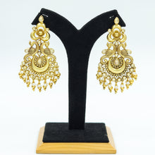 Pure Silver 925 Hallmarked Earring 11654-7779