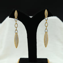 Stylish American Diamond Danglers 5612-9677