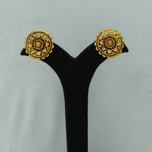 Gold Look Earring 18753-5935