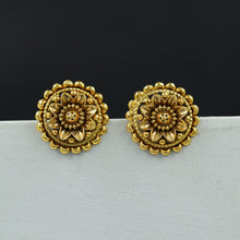 Gold Look Earring 18753-5935