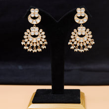 Choker Kundan Necklace Set 10163-28