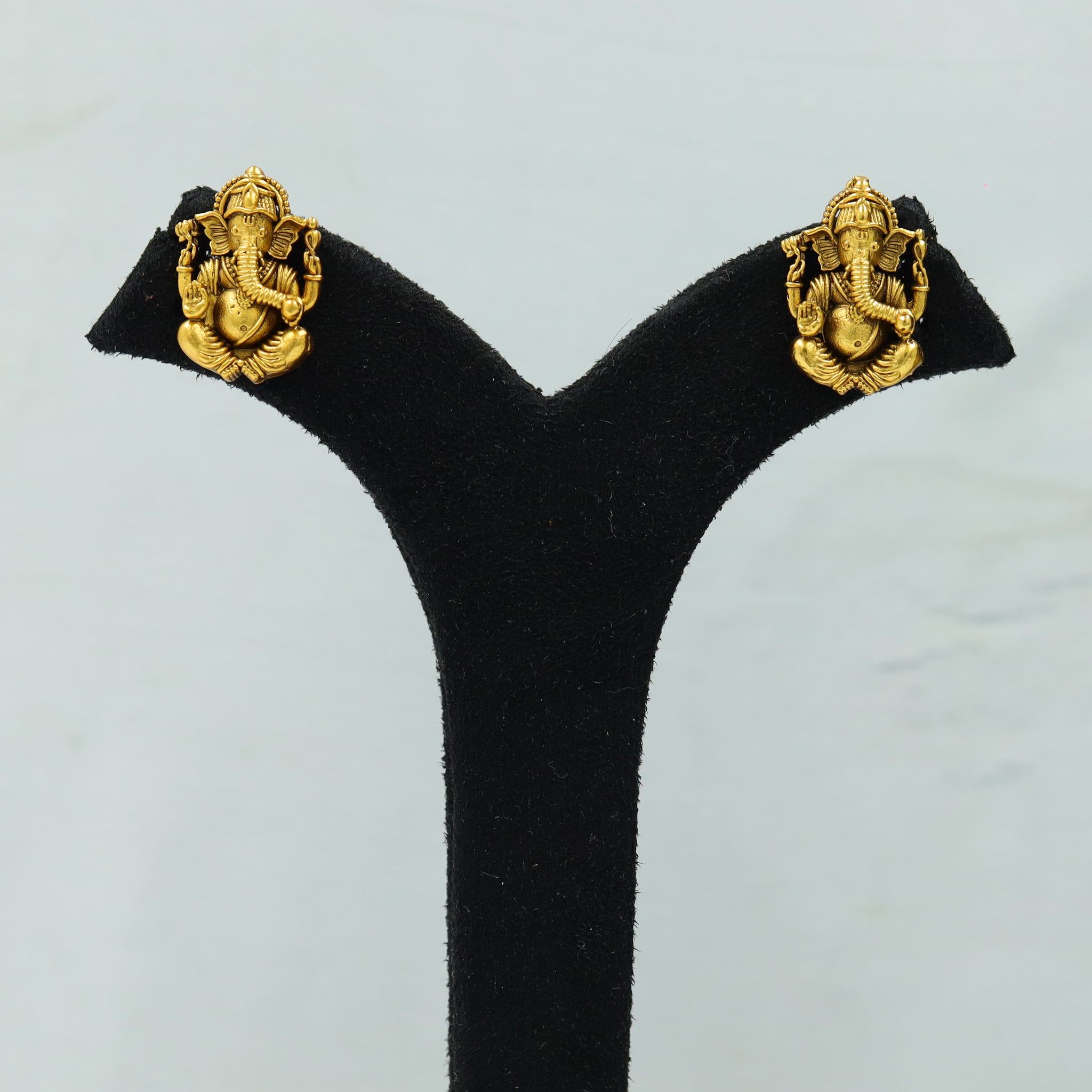 Tops/Studs Temple Earring 6596-28