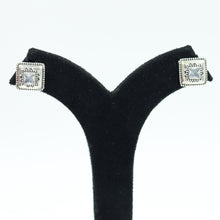 Pure Silver 925 Hallmarked Tops/Studs  7847-20