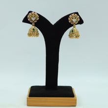 Choker Antique Necklace Set 10978-21